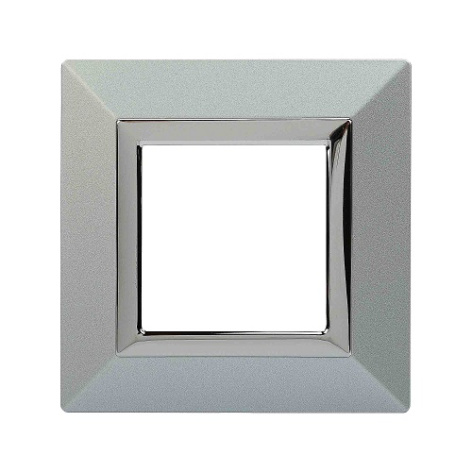 Изображение товара Рамка декоративная DKC 4404852 из металла для серии Avanti, монтаж в стену