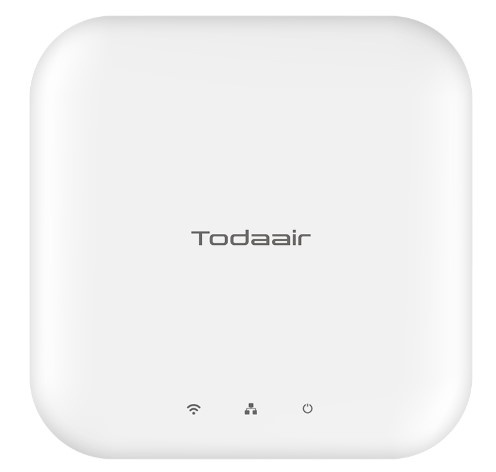 Изображение товара Точка доступа Todaair INAX35Y-M-H V3.0 Wi-Fi 6 внутренняя антеннаPoE