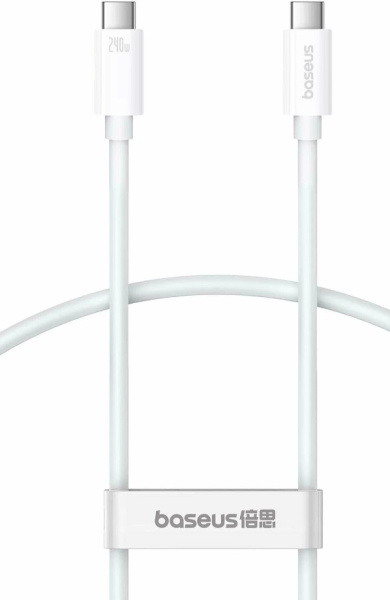 Изображение товара Кабель интерфейсный Baseus P10365200211-02 USB Type-C для зарядки и передачи данных