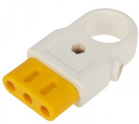 

Розетка Rexant 11-8526 разборная без з/к 6А плоская белая, 11-8526