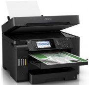 фото МФУ струйное Epson L15150 (УЦЕНЕННЫЙ) Цветная, A3+, Ethernet, Wi-Fi, USB