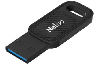 Накопитель USB 3.2 32GB Netac NT03UM75B-032G-32BK UM75