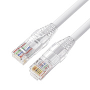 фото Кабель патч-корд U/UTP 5e кат. 1.5м  Filum FL-PC-U5E-1.5-LSZH-WT