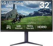 фото Монитор LG UltraGear 32GS85Q-B