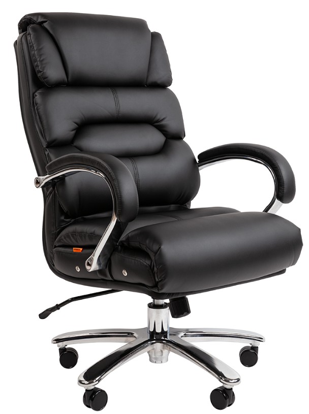 

Кресло офисное Chairman 409 7178102 экопремиум черное, 409