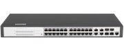 Изображение товара Коммутатор GIGALINK GL-SW-G204-24P