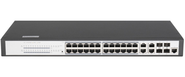 фото Коммутатор PoE GIGALINK GL-SW-G204-24P в Уфе