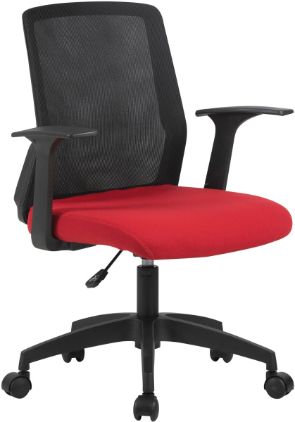 фото Кресло  Cactus CS-MC222-BKRD в Екатеринбурге