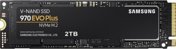 фото Накопитель SSD M.2 2280 Samsung MZ-V7S2T0BW 2000 ГБ