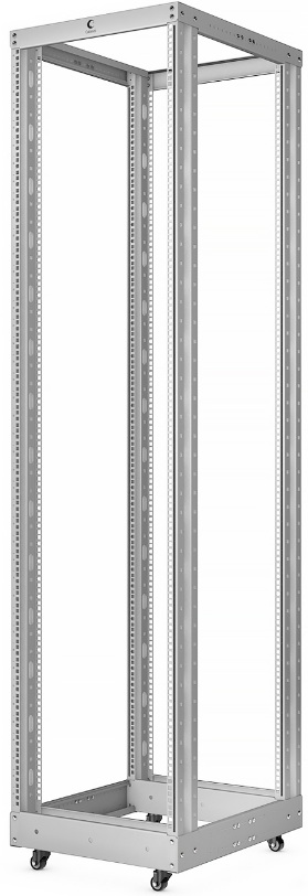 

Открытая стойка двухрамная 19, 45U Cabeus RA-45U высота 2153 мм, RA-45U