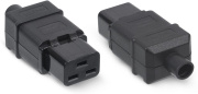 фото Разъем Cabeus IEC-320-C19