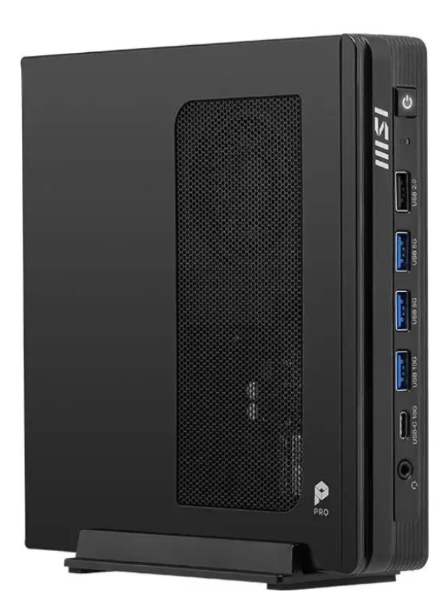 

Платформа MSI Pro DP10 A14MG-011BRU 936-B21011-011 i5-14400/UHD Graphics 770/2x2.5GbitEth/WiFi/BT/120W/noOS/черный, Pro DP10 A14MG-011BRU