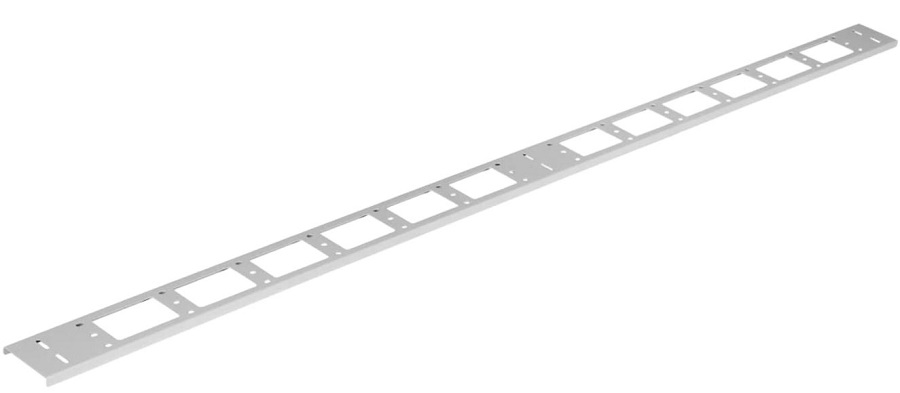 

Кабельный организатор вертикальный, 47U ССД 130411-00671 47U, 90мм ОКВ-47-90, 130411-00671