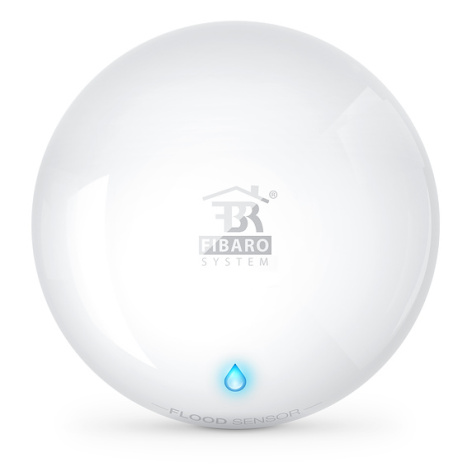 фото Модуль управления Fibaro Flood Sensor FGFS-101(FGFS-101ZW5RU) в Казани