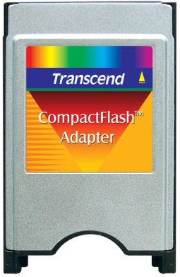 фото Адаптер  Transcend TS0MCF2PC в Омске