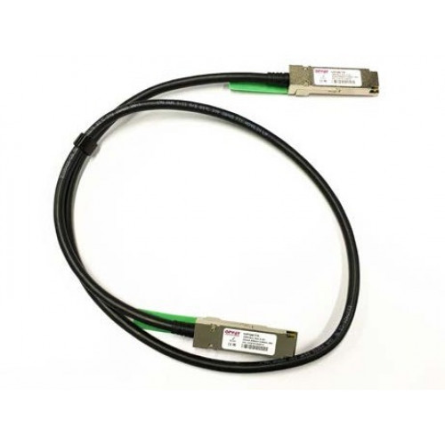 

Соединитель OptTech OTQSFP28-DAC-2M QSFP28-QSFP28, 100G, DAC, twinax, 2m, OTQSFP28-DAC-2M