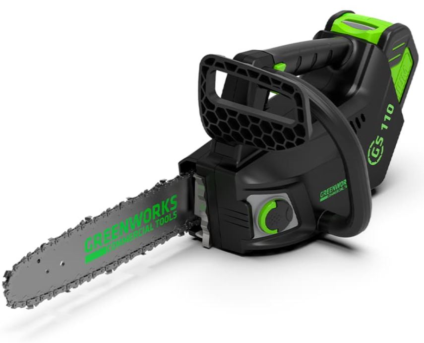 Пила Greenworks GD40TCS