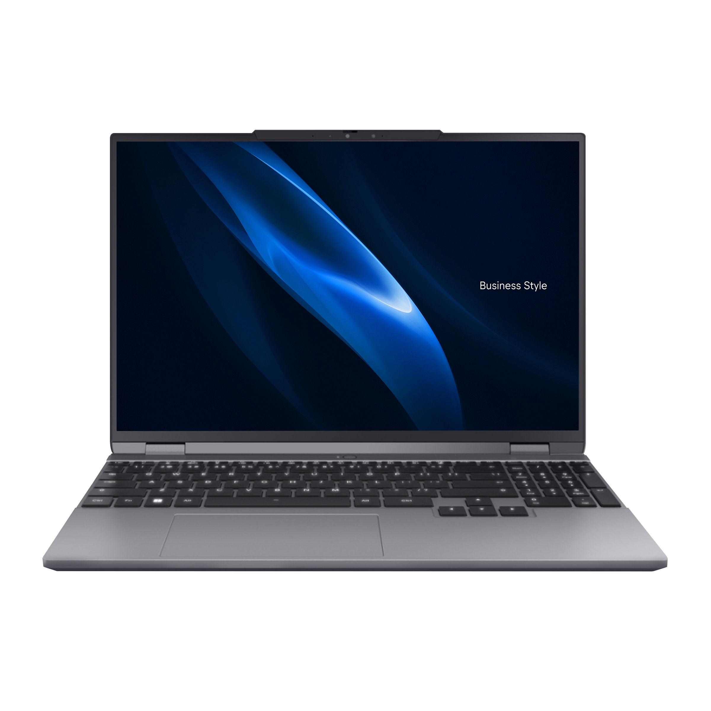 

Ноутбук Maibenben B515B Ryzen 7 8845HS/24GB/1TB SSD/Radeon Graphics 780M/15.3"(2560x1600 IPS)/Cam/BT/WiFi/Win11Pro/Grey, B515B