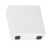 фото Абонентская розетка NikoMax NMF-WO02SCAS2-CS-WT