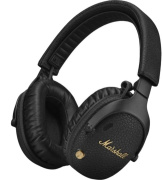 фото Беспроводные наушники Marshall Monitor III A.N.C., Bluetooth, Проводной, Охватывающие, Черный, [1006861]