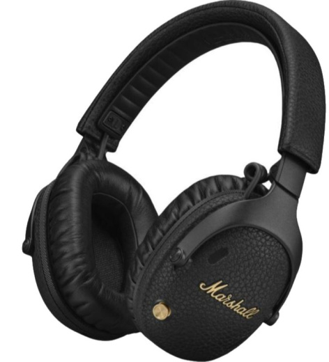 Изображение товара Беспроводные наушники Marshall Monitor III A.N.C. с активным шумоподавлением