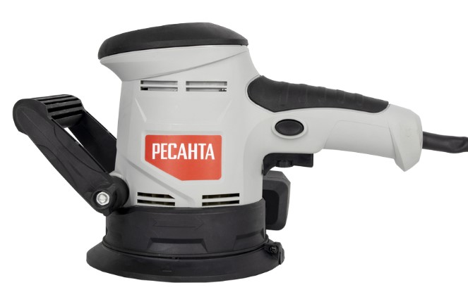 

Шлифовальная машина эксцентриковая Ресанта ЭШМ-125Э 75/6/2, ЭШМ-125Э