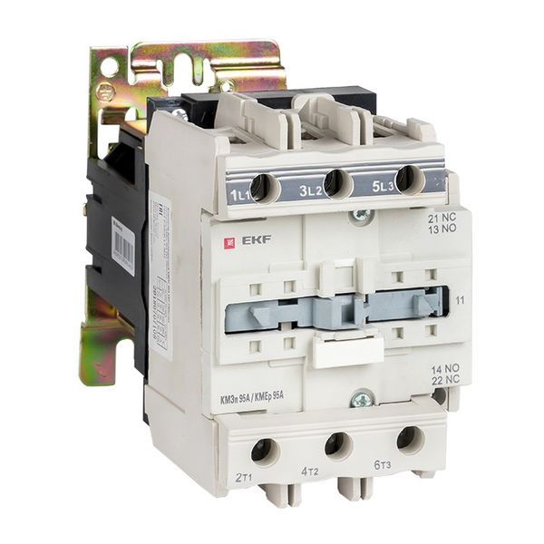 

Контактор EKF ctr-s-95-24-nc-p КМЭп 95А 24В DC 1NO 1NC, ctr-s-95-24-nc-p