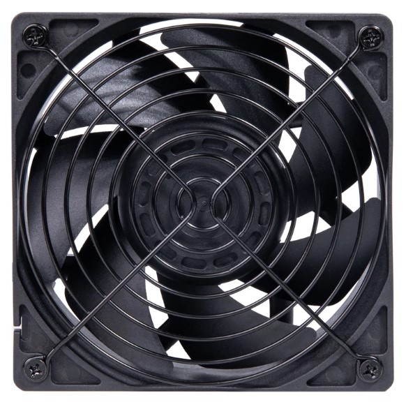 

Вентилятор для корпуса GELID Gale 120mm, 500-3500rpm, 110CFM, 45dBa, 4-pin PWM, Gale