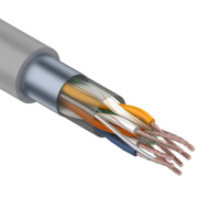 фото Кабель витая пара Rexant FTP 4PR 24AWG CAT5e 305м STRANDED