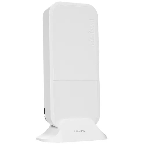 

Точка доступа Mikrotik RBwAPG-5HacD2HnD WAP ac 2.4/5Ггц, Poe, 2x 1Gbit, Всепогодный корпус, белая, RBwAPG-5HacD2HnD