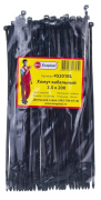 фото Кабельный хомут  Ecoplast 45201BL
