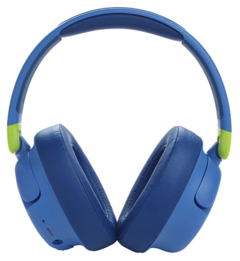 фото Наушники беспроводные JBL JR460NC Kids в Казани
