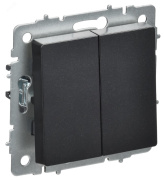 фото Переключатель перекрестный  IEK BR-V23-0-10-K02