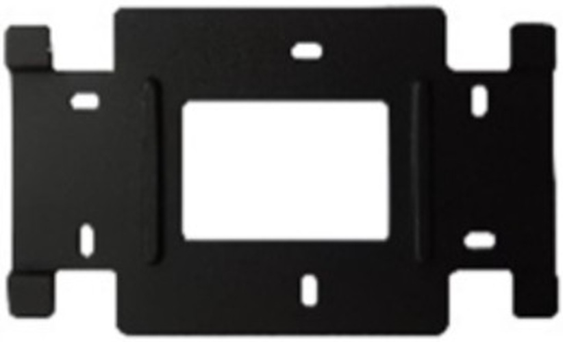 Кронштейн BAS-IP BS-SP Black для накладного монтажа абоненского устройства SP-03