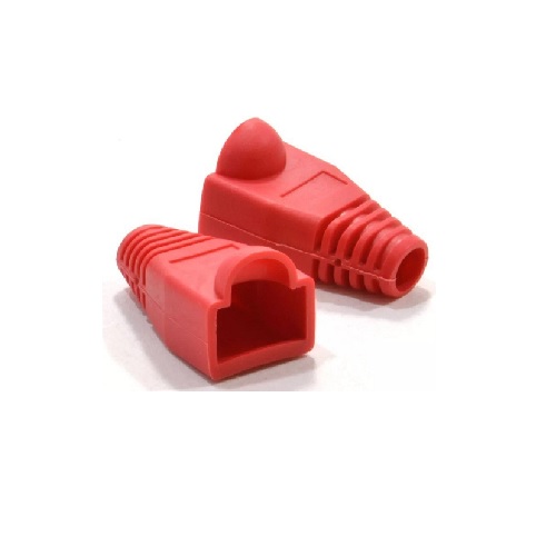

Колпачок 5bites US016-20RE RJ45/red (20шт), US016-20RE