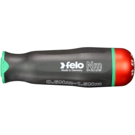 Изображение товара Динамометрическая рукоятка Felo Nm 10000106 1/4 " 0.6-1.5 Нм