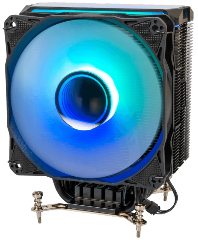 Кулер Eurocase 6PI120ARGB