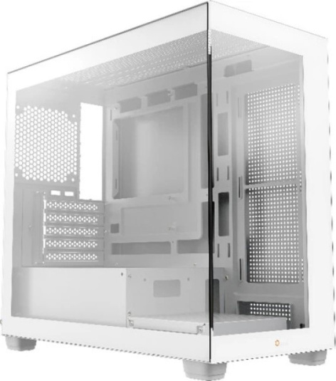 Изображение товара Корпус Ocypus Gamma C52 WH Mini Tower для Micro-ATX и Mini-ITX
