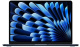 фото Ноутбук  Apple MacBook Air 15 2026 15.3 ", M, 16 Гб RAM, 512 Гб SSD, Темно-синий