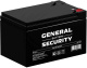 фото Аккумулятор  General Security GSL12-12 в Уфе