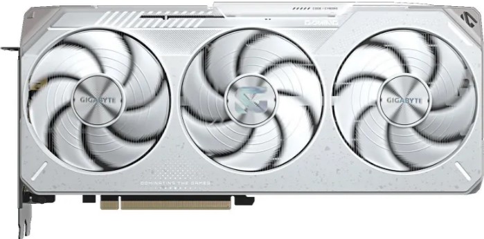 

Видеокарта PCI-E GIGABYTE Radeon RX 9070 XT GAMING OC ICE (GV-R907XGAMINGOCICE-16GD) 16GB GDDR6 256bit 3060/20000MHz HDMI 2*DP, Radeon RX 9070 XT GAMING OC ICE (GV-R907XGAMINGOCICE-16GD)