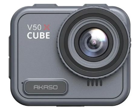 

Экшн-камера AKASO V50 X Cube SYYA0054-GY, V50 X Cube