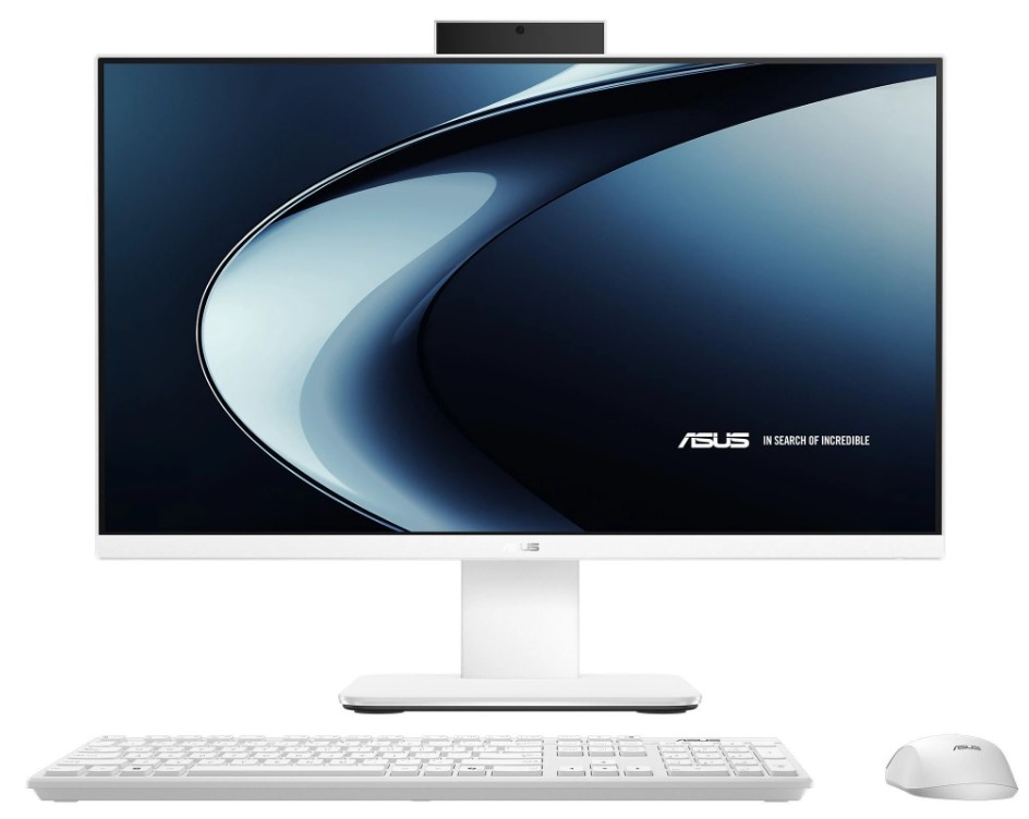 

Моноблок 23.8'' ASUS V440VAK-WPC0640 90PT03X1-M014Y0 i3-1315U/16GB/512GB SSD/UHD Graphics/CR/GbitEth/WiFi/BT/клавиатура/мышь/Cam/noOS/белый, V440VAK-WPC0640