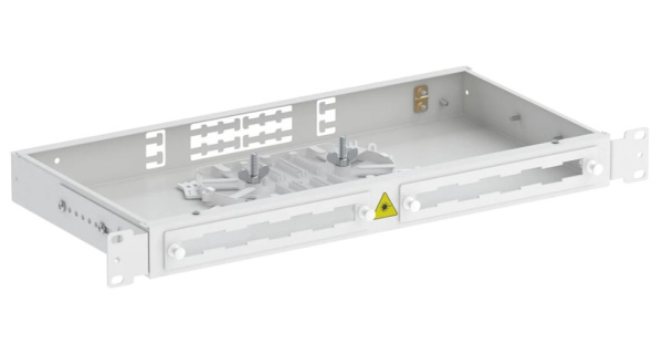 Изображение товара Кросс оптический стоечный 19" стационарный 1U ССД 130303-00725