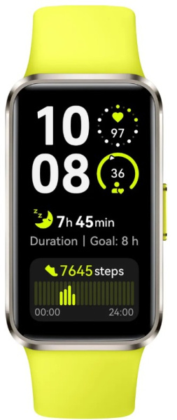 Изображение товара Huawei Band 10 умный браслет с водонепроницаемостью и длительным временем работы