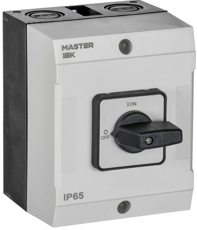 

Переключатель кулачковый IEK MI-CS20-040-010 в боксе стандартная рукоятка 40А схема 10, MI-CS20-040-010