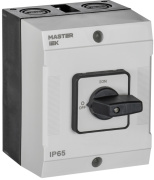 фото Переключатель кулачковый  IEK MI-CS20-040-010