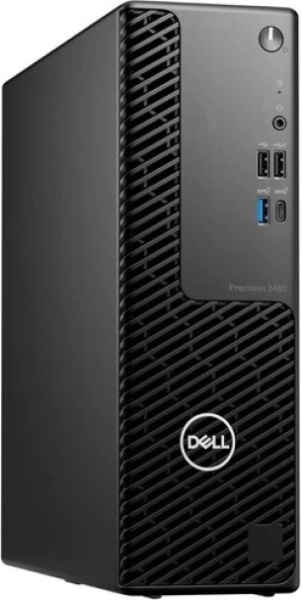 Изображение товара Компьютер Dell Precision 3460 SFF для профессионалов с высокой производительностью
