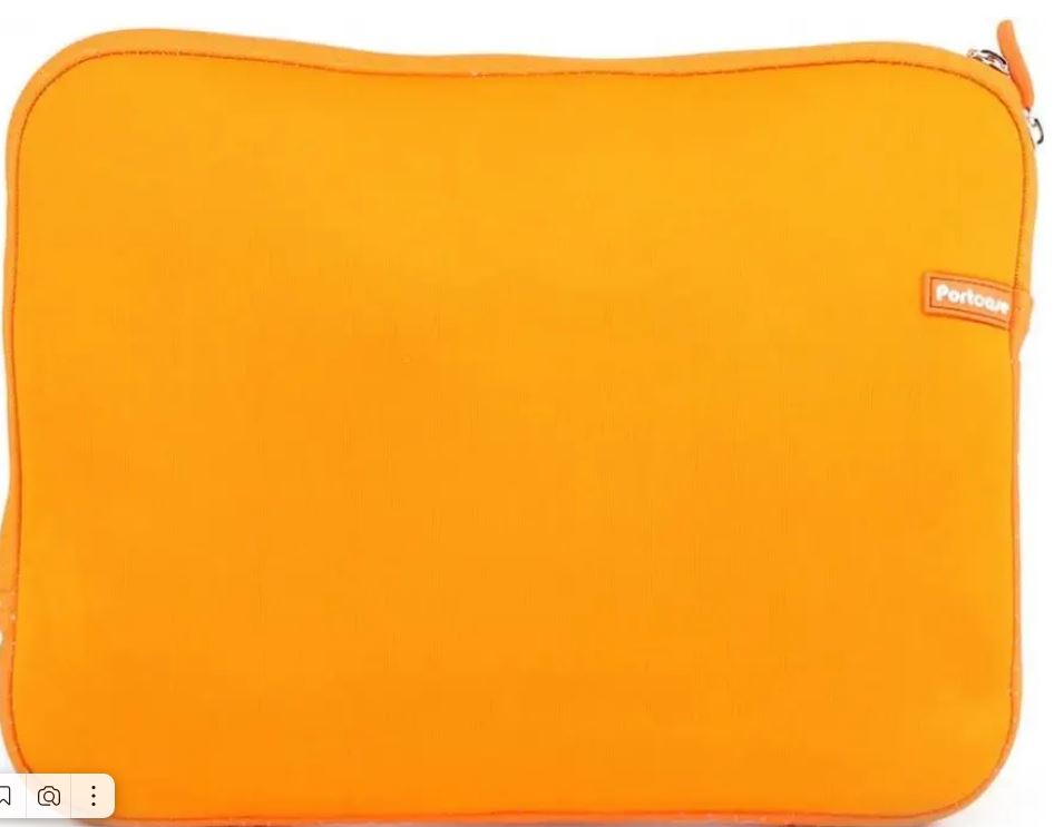 

Чехол для ноутбука PortCase KNP-12 OR 12", KNP-12 OR