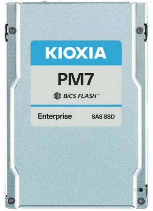 

Накопитель SSD 2.5'' Toshiba (KIOXIA) KPM7VVUG3T20 3.2TB, 4200/3650MB/s, 720K/340K IOPS, TLC, KPM7VVUG3T20